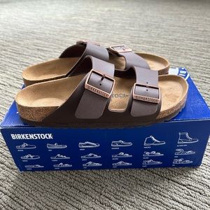 Brand new women’s size 7 Birkenstocks